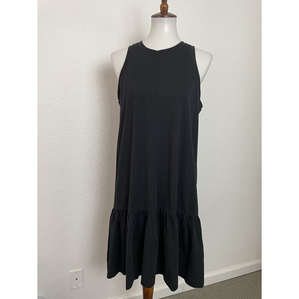 Madewell Tank Dress Shift Stretch Knit